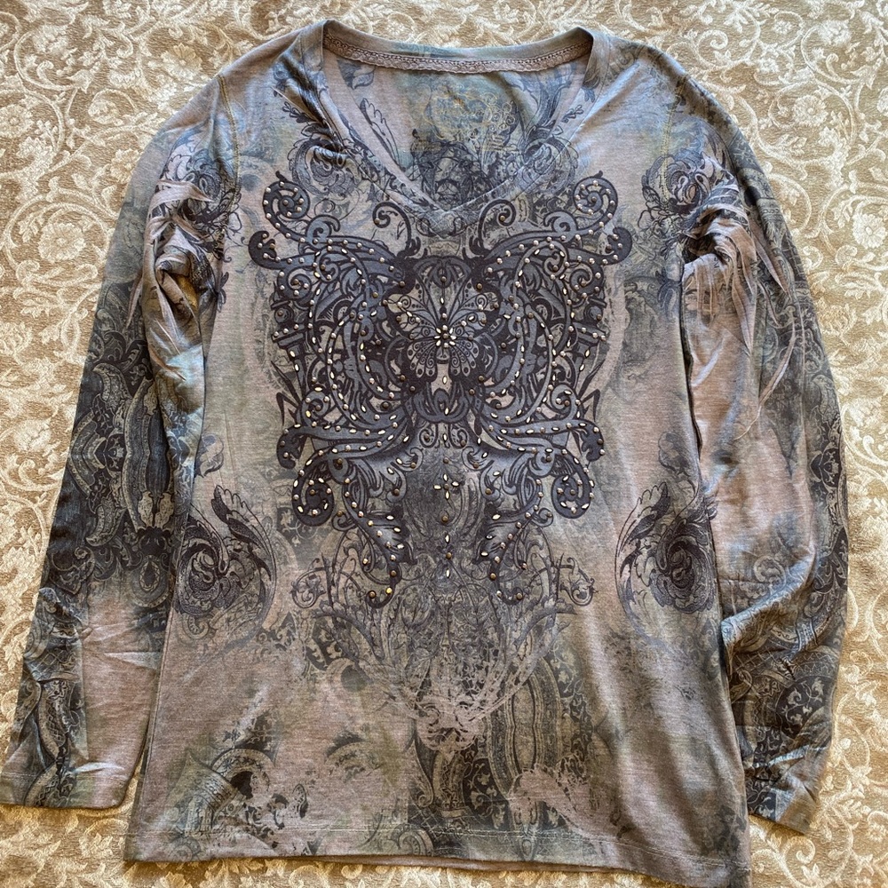 Greensource Longsleeve Top